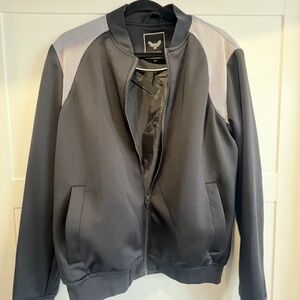 Brave Soul men’s zip up jacket size M